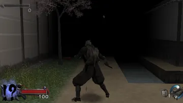 Tenchu - Time of the Assassins (EU) screen shot game playing